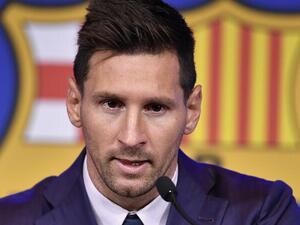 Lionel Messi (Photo: AFP)