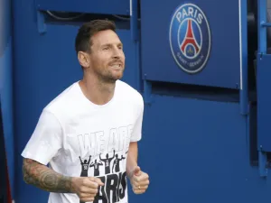 Lionel Messi (Photo: AFP)