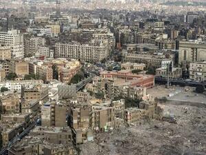 العشوائيات في مصر