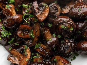 مقبلات الفطر بخل البلسمك الشهي