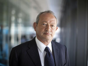 نجيب ساويرس