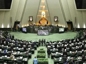 البرلمان الايراني