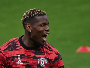 Paul Pogba (Photo: AFP)