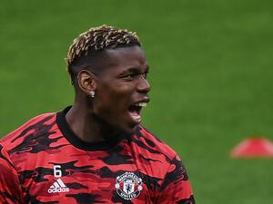 Paul Pogba (Photo: AFP)