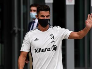 Cristiano Ronaldo (Photo: AFP)