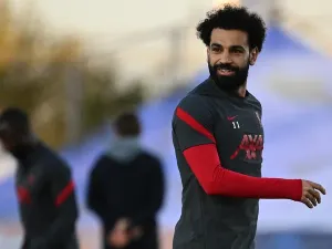 Mohamed Salah (Photo: AFP)