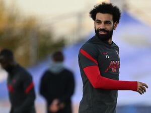 Mohamed Salah (Photo: AFP)