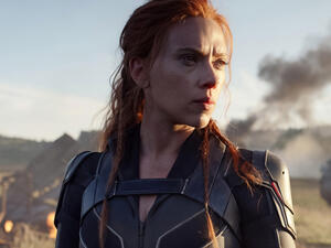 Black Widow” has tallied $150 million during its first three weeks in theaters  Black Widow” has tallied $150 million during its first three weeks in theaters