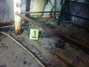 هجوم على مقر الحزب الشيوعي العراقي