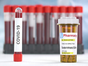 Ivermectin drug and the Covid-19 cure myth