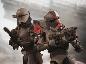 Disney Plus Star Wars The Bad Batch