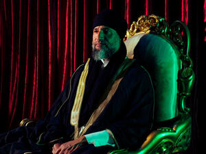 سيف الإسلام القذافي