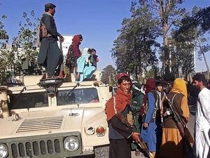 مقاتلون من حركة طالبان