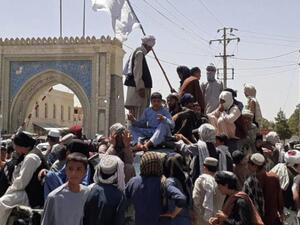 مسلحو طالبان