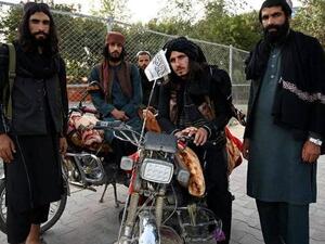 مقاتلو حركة طالبان