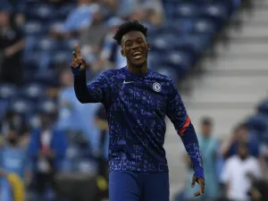 Tammy Abraham (Photo: AFP)