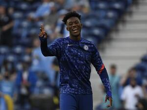 Tammy Abraham (Photo: AFP)