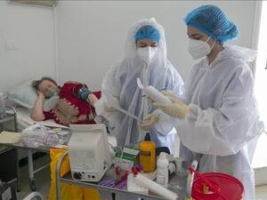 3 الاف اسطوانة اوكسجين سعودية الى تونس