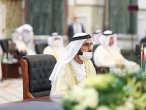 الامارات تتمنى النجاح للوزير الايراني