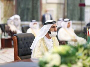 الامارات تتمنى النجاح للوزير الايراني