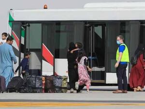  خضوع المسافرين من أفغانستان إلى تدقيق أمني