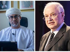 Abu-ghazaleh: Muscat Declaration Calls On Supporting The Development Of National And Regional Research And Education Infrastructures