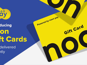 نون تطلق بطاقة الهدايا الرقمية من نون باي