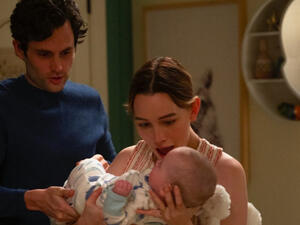 You Season 3 premieres Oct. 15 on Netflix.