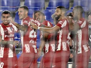 أتلتيكو مدريد يريد الفوز على ميلان