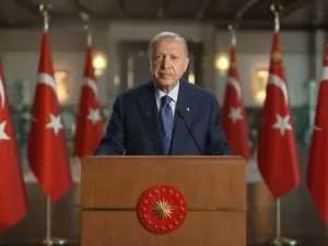 الرئيس التركي رجب طيب أردوغان
