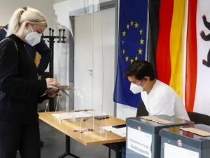 الديمقراطيون الاجتماعيون يستعدون لتشكيل حكومة اتئلافية