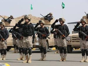 بطاريات دفاع جوي الى السعودية