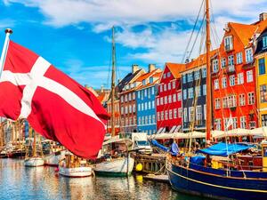 السياحة في الدنمارك