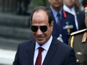 وفد مصري في فلسطين 