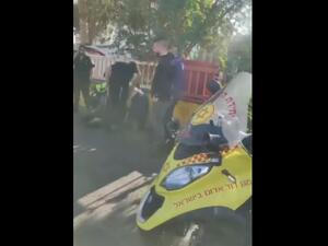 القدس.. طعن سائق حافلة فلسطيني من قبل شبان يهود