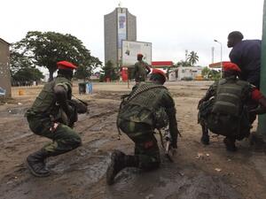 الكونغو الديمقراطية