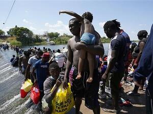 لمنع تدفق اللاجئين.. الولايات المتحدة تغلق جانبا من الحدود مع المكسيك