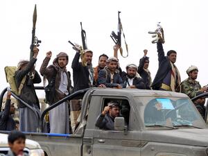 الحوثيون 