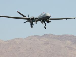 التحالف يدمر ثالث مسيرة حوثية استهدفت السعودية