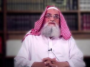 أيمن الظواهري