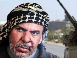 آمر لواء الصمود في مدينة مصراته، صلاح بادي