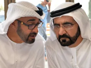 صدارة اماراتية في التنمية 