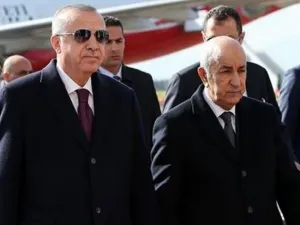 تبون واردوغان
