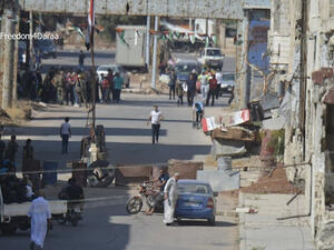 محاولة ايرانية لافشال الاتفاق 