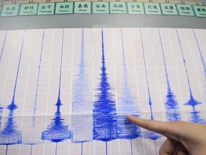 زلزال بقوة 5.9 درجة يهز سواحل اليابان