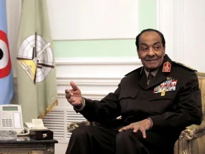  المشير محمد حسين طنطاوي