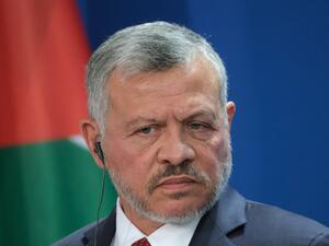 عبدالله الثاني