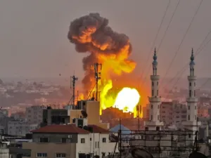 غزة