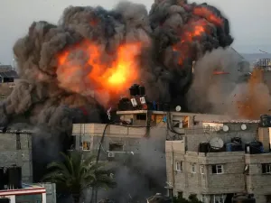 غزة