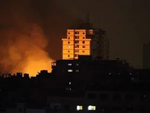 غزة
